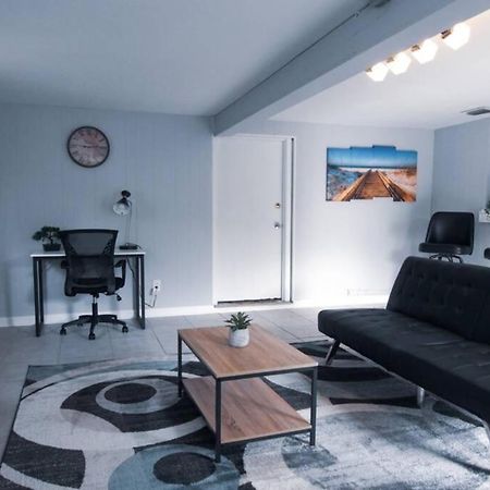 Spacious Family-Sized Home In Central Location Jacksonville Kültér fotó
