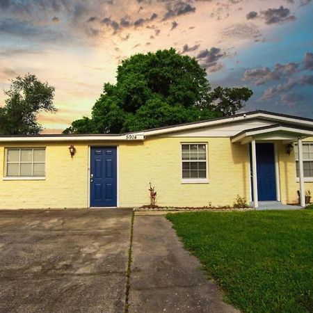 Spacious Family-Sized Home In Central Location Jacksonville Kültér fotó