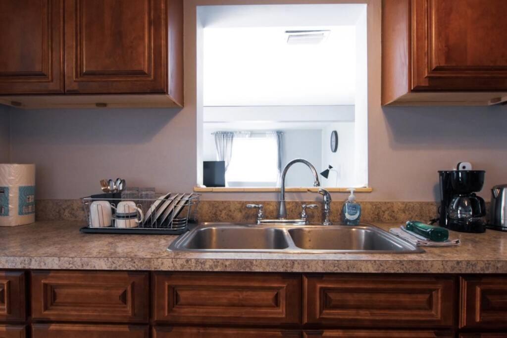 Spacious Family-Sized Home In Central Location Jacksonville Kültér fotó