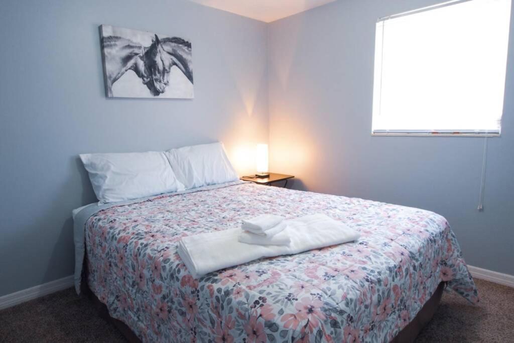 Spacious Family-Sized Home In Central Location Jacksonville Kültér fotó